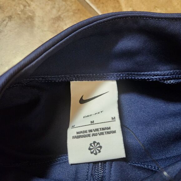 Nike Dri-FIT Academy Women’s Medium Quarter-Zip Long Sleeve Shirt – Unworn - Picture 9 of 9